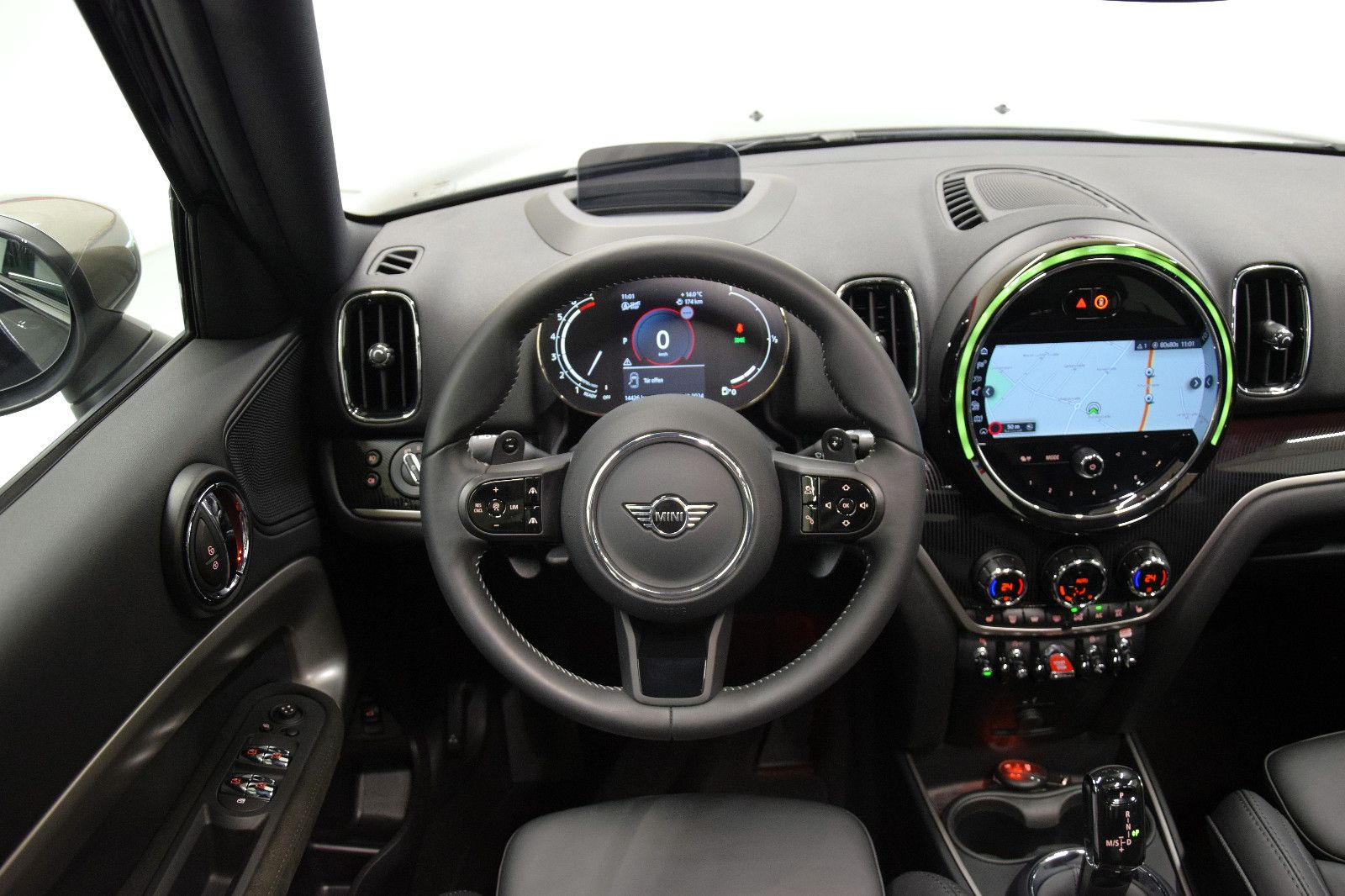 Fahrzeugabbildung MINI Countryman Cooper S Trim All4 Pano Leder HuD ACC