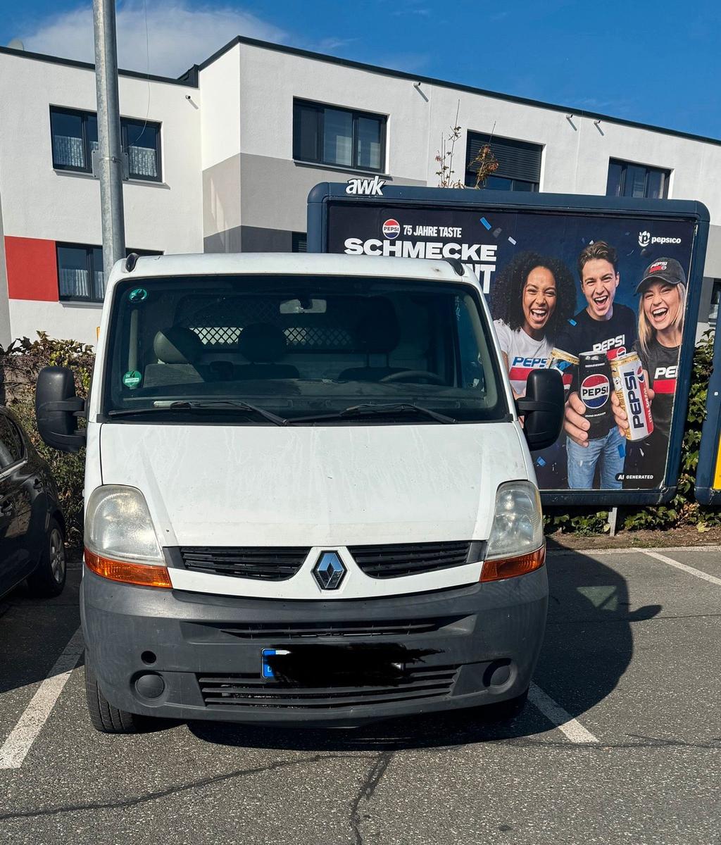 Renault Master