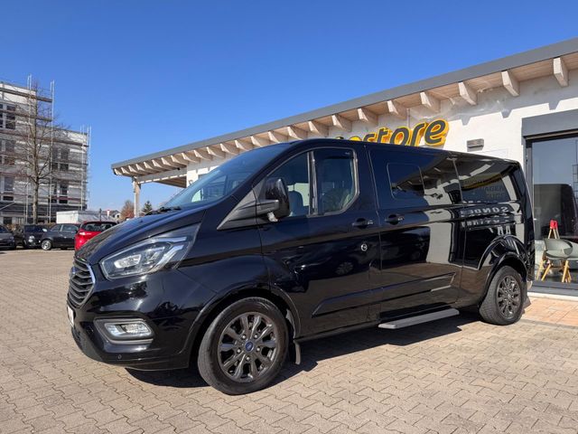 Ford Tourneo Custom Kombi 320 L2 2.0 TDCI Titanium X