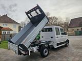 MAN TGE 3.140 Doka L3 Dreiseitenkipper Facelift - MAN Wechselfahrgestell