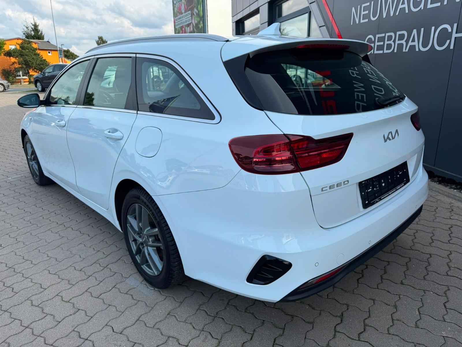 Kia Ceed Sportswagon NAV KAMERA