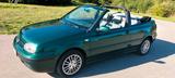 Volkswagen Golf IV Golf 4 Cabrio 2l - Volkswagen Golf aus 2002: Cabrio