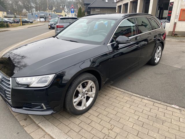 Audi A4 Avant quattro sport  R.Kamera,Navi,PDC,SHZ