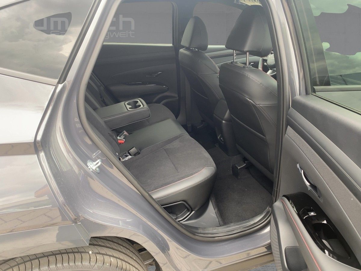 Hyundai TUCSON - Bild 12