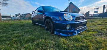 Subaru Impreza 2002