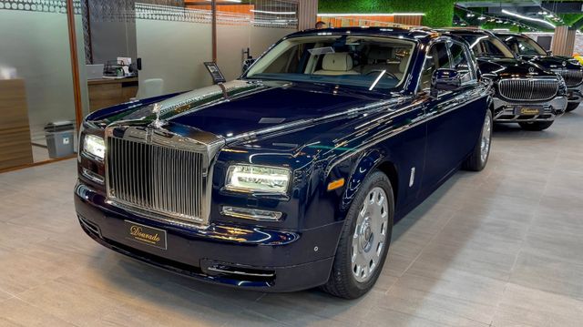 Rolls-Royce Phantom Extended