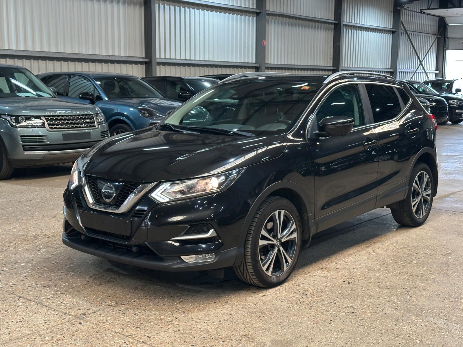 Nissan Qashqai Tekna
