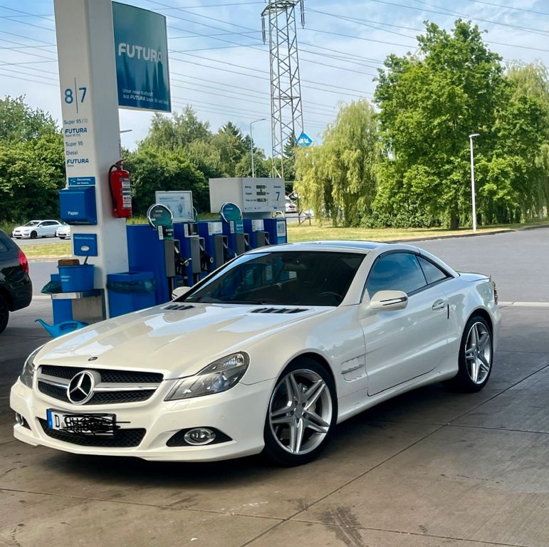 Mercedes-Benz SL 350