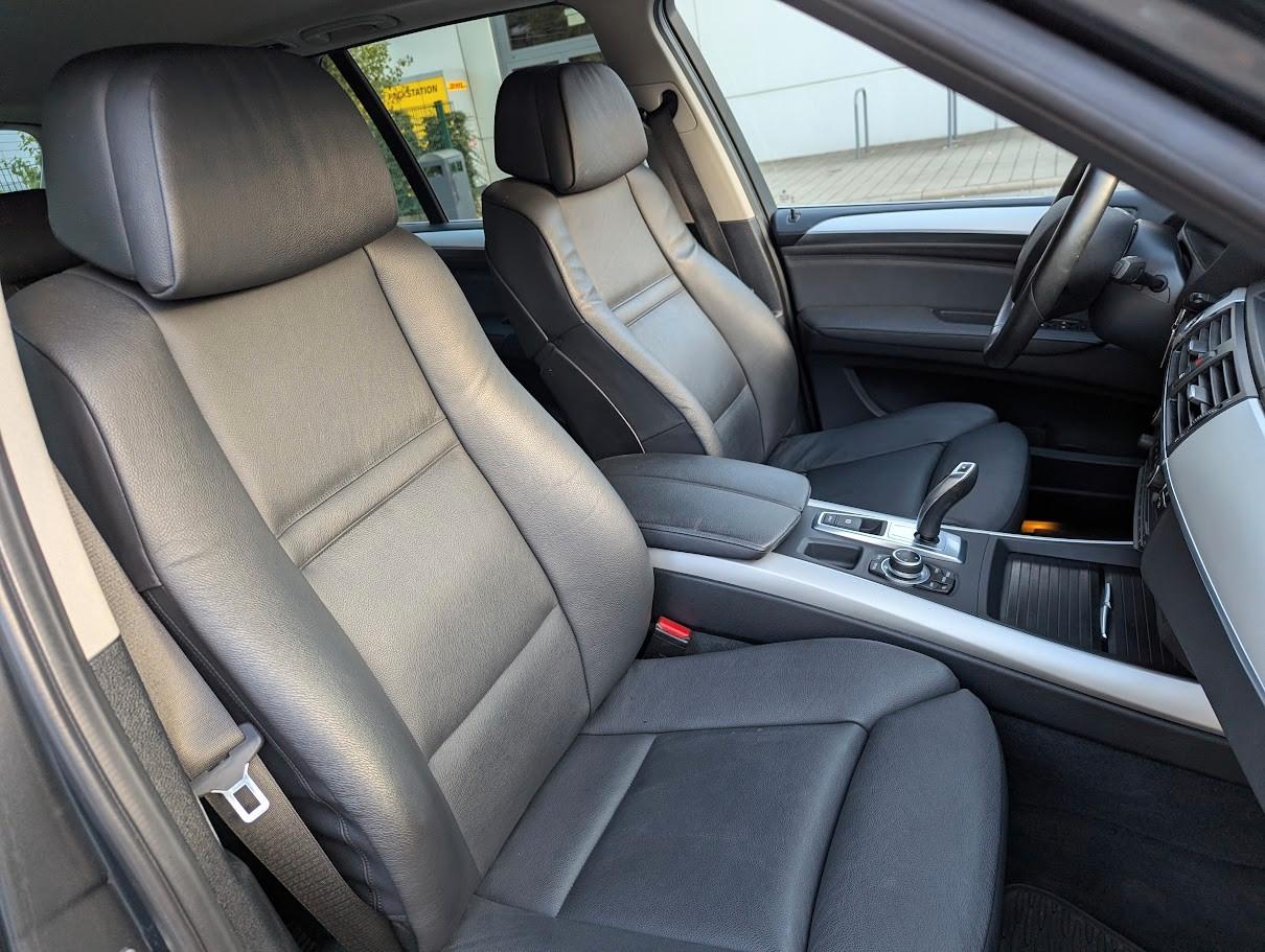 BMW X5 xDrive30d,sehr gepflegt, TOP Ausst,Unfallfrei