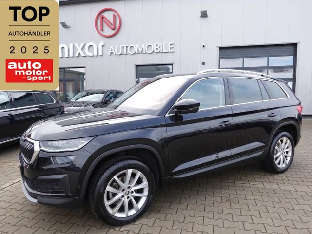 Skoda Kodiaq 2,0 TDI Style DSG/AHK/Standhzg/Panorama