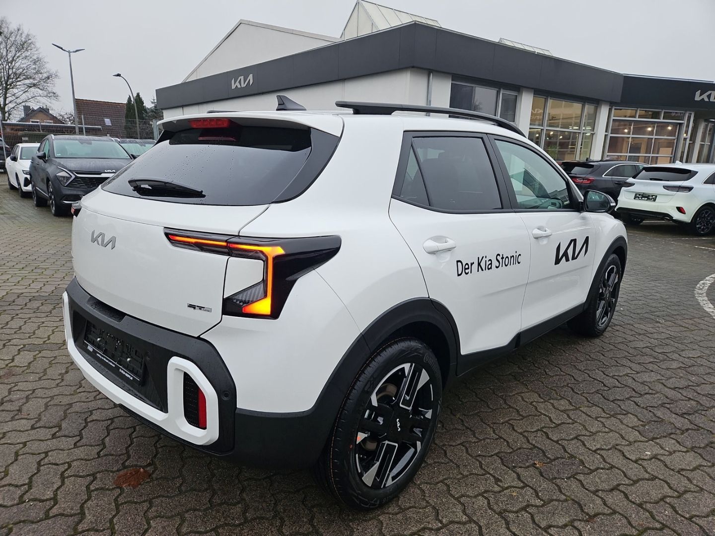 Kia Stonic - Bild 20