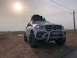 Mercedes-Benz X -Klasse X 250 d Automatik Navi Leder 4x4 PH - Mercedes-Benz X 250 aus 2017