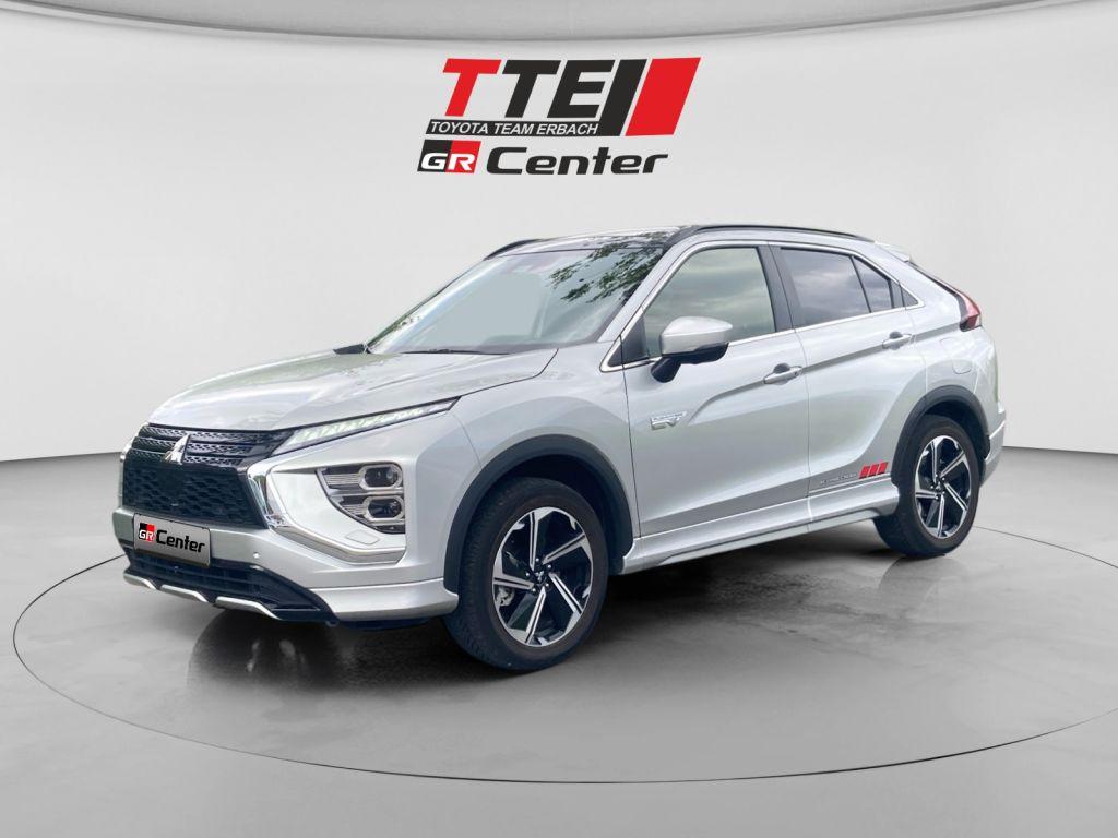 Mitsubishi Eclipse Cross Plug-In Hybrid 4WD Top