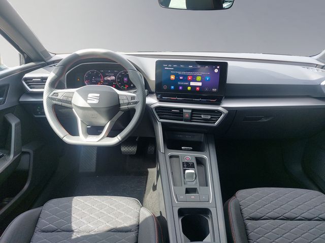 Leon Sportstourer FR 2.0TDI KAMERA NAVI ACC LED