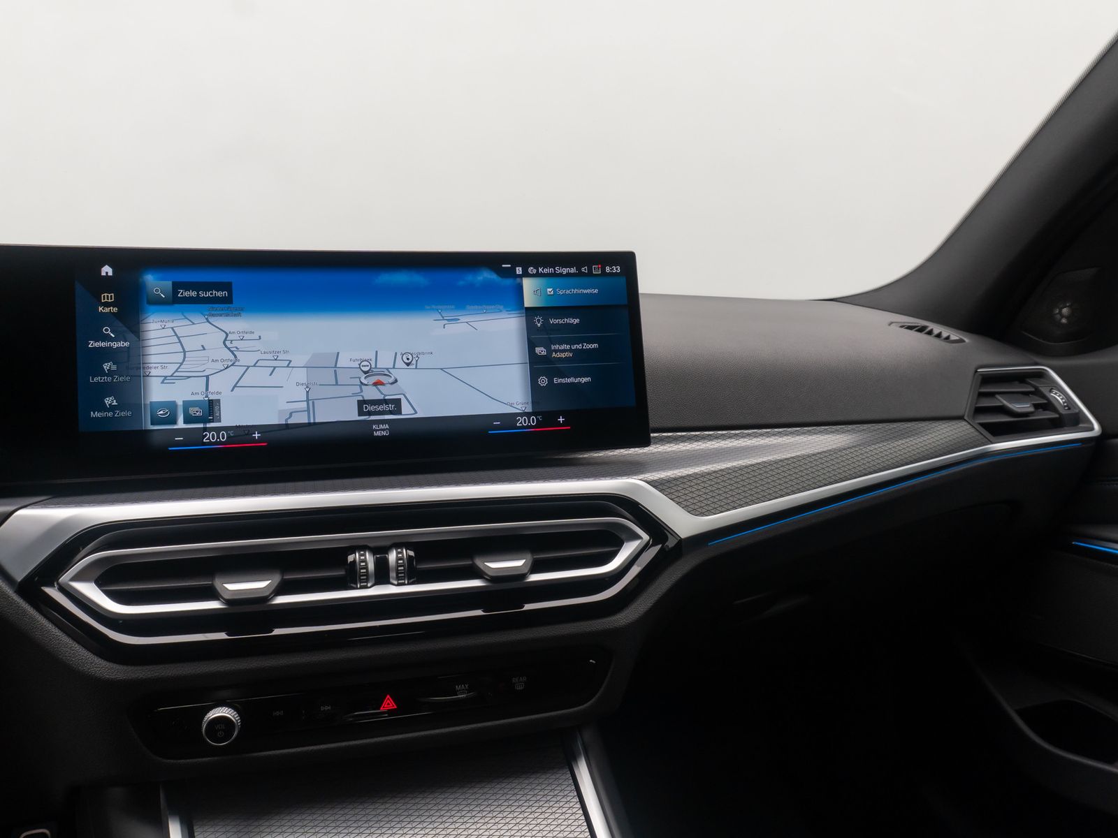 Fahrzeugabbildung BMW 330e M Sport Pro Kamera HUD DAB H/K Komfort 19"
