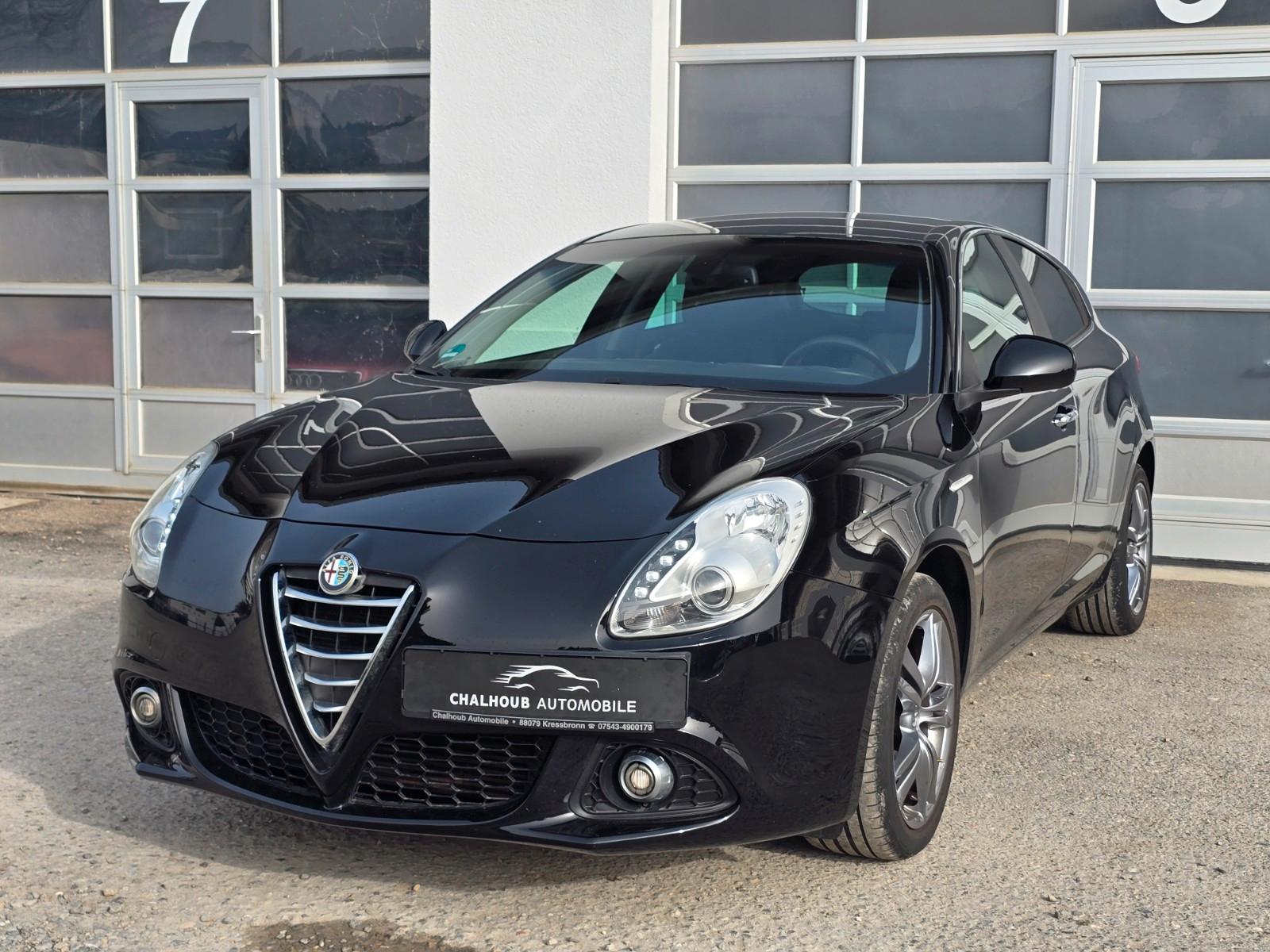 Alfa Romeo Giulietta Turismo *AUTOMATIK*DAB*HU 05/26