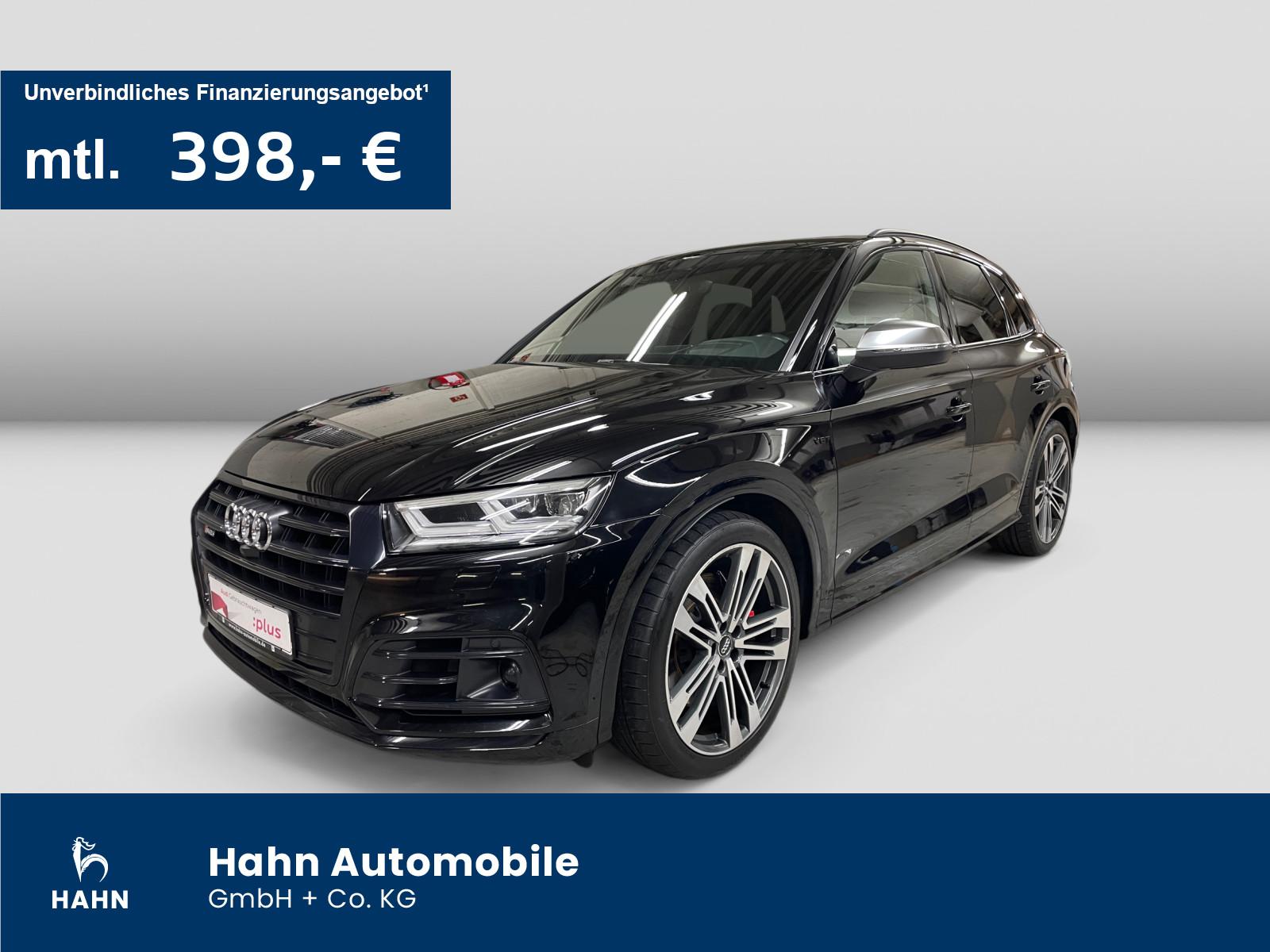 Audi SQ5 3.0TDI quattro Tiptr S-lin Standh Matrix Pan