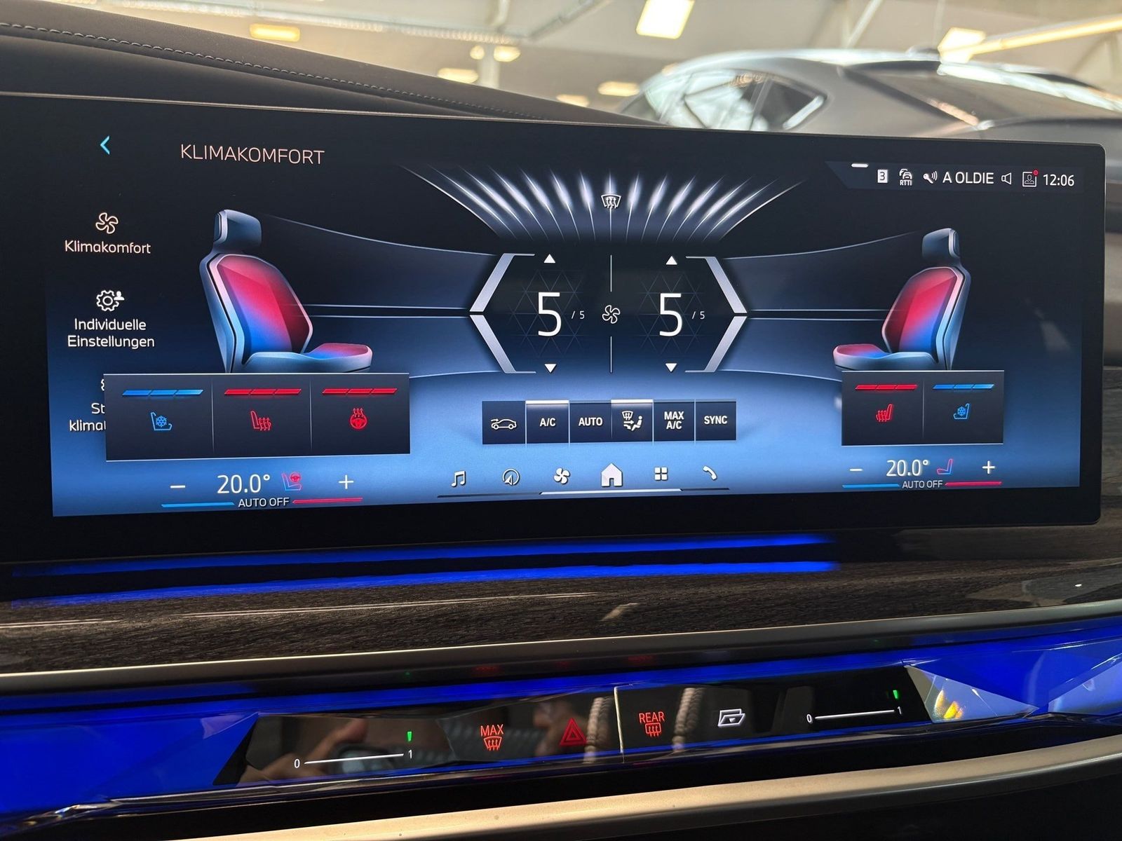 BMW i7 - Bild 15