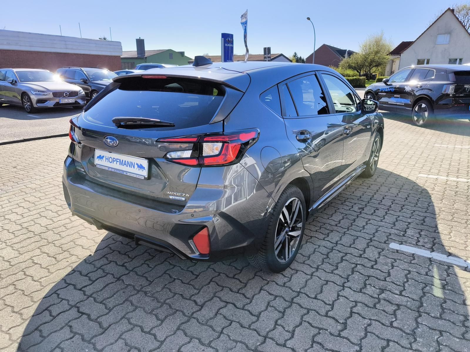 Subaru Impreza - Bild 5