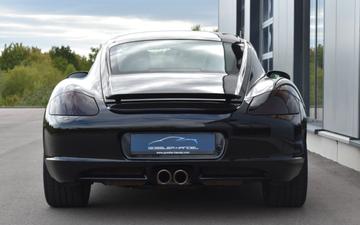 صورة 8 لـ 2009 Porsche CAYMAN