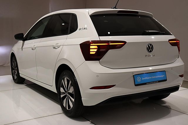Polo GOAL 1.0 TSI DSG LED NAVI AHK KAMERA ACC DA