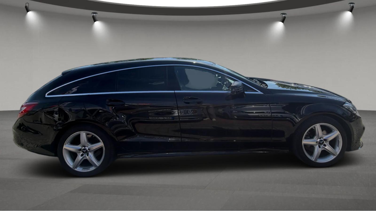 Mercedes-Benz CLS 350 Shooting Brake CLS 4Matic*AMG*LED*AHK*