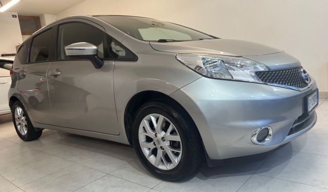 Nissan Note 1.2 benzina 59 kw OK NEOPATENTATI 20