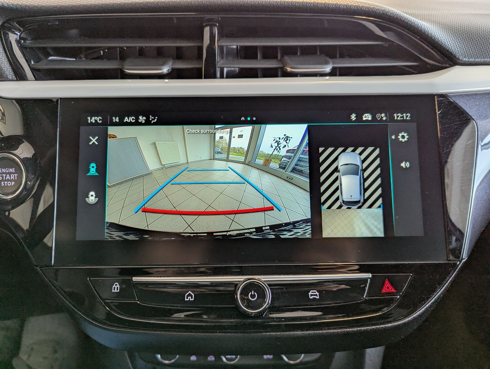 OPEL Corsa 1.2 GS IntelliLux Tech1-Komfort-Paket Cam - Image 23