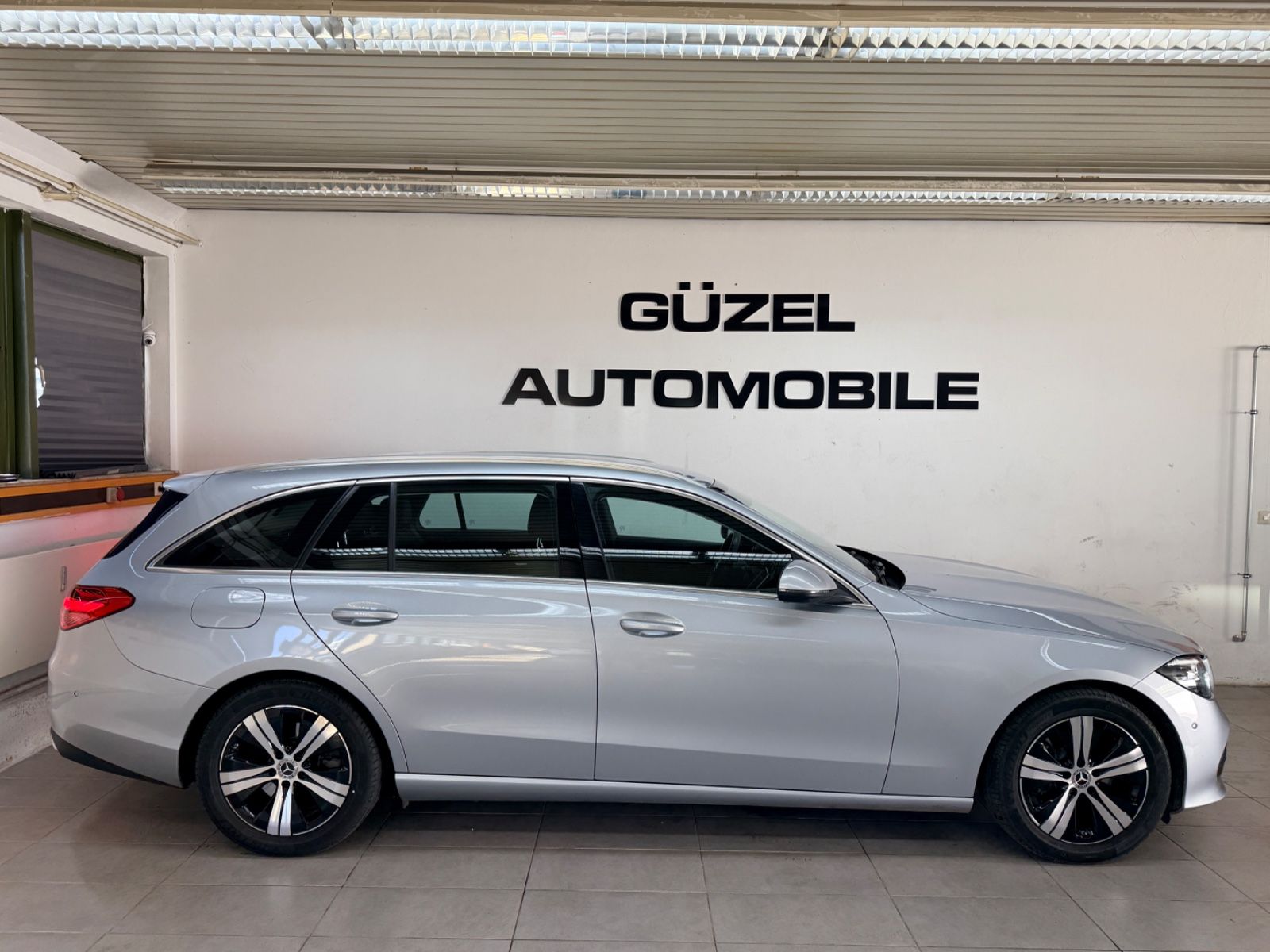 Mercedes-Benz C 220 T d/KAMERA/AHK/SHZ/LED/NAVI/SPUR foto 8