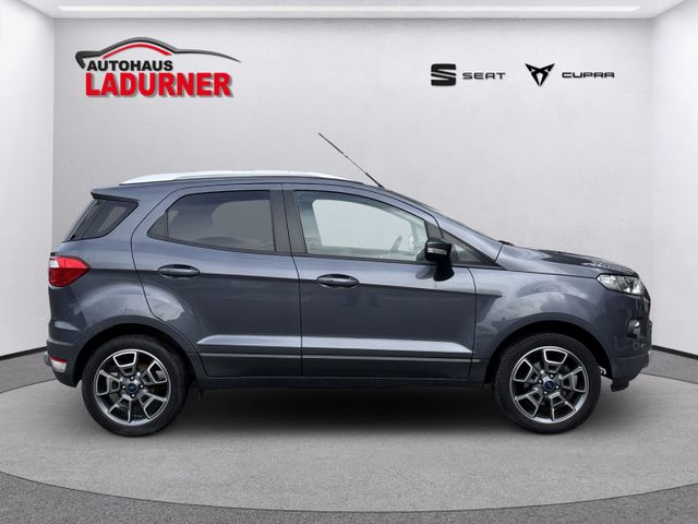 EcoSport Titanium 125 PS XENON+SHZ+ZAHNRIEMEN NE