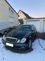 Mercedes-Benz Mercedes E320 CDI W211 - Mercedes-Benz E 320: Cdi W211