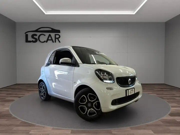 SMART ForTwo