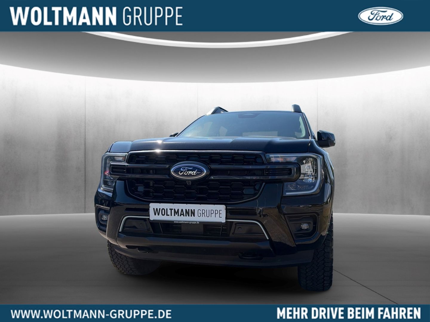 Fahrzeugabbildung Ford Ranger Wildtrak e-4WD Doppelkabine 3.0 Ecoblue E