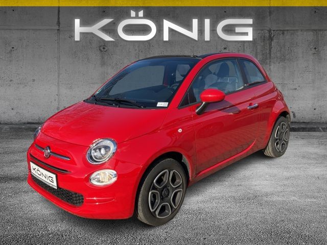 Fiat 500C 1.0 Cabrio CLUB Klima *PDC* Carplay