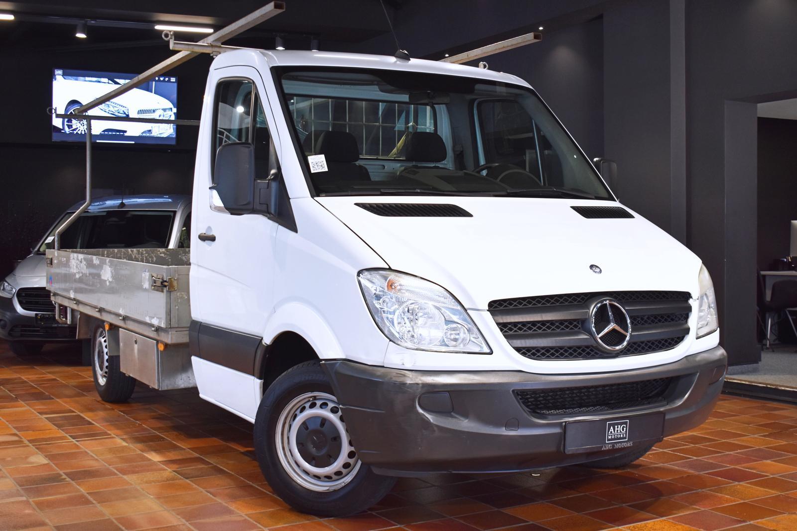 Mercedes-Benz SPRINTER 313 CDI 3,5m-TIEFPRITSCHE 1,3t-NUTZLAST