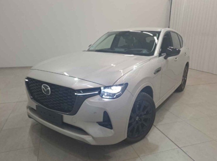 Mazda CX-60 2.5 PHEV Homura Garantie 01.2031 Navi, 360