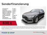 Audi SQ7 TFSI Pano,Standhzg,HDMatrix,AHK,B&O,HUD - Audi SQ7 aus 2021