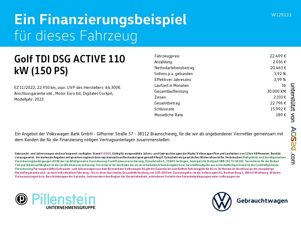 Volkswagen Golf - Bild 2