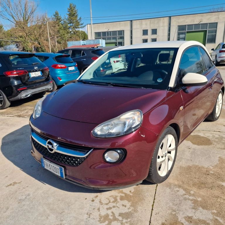 Image of Opel Adam