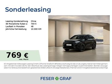 Audi Q4 Sportback qu. 2x S line/Matrix/TechPro/HuD