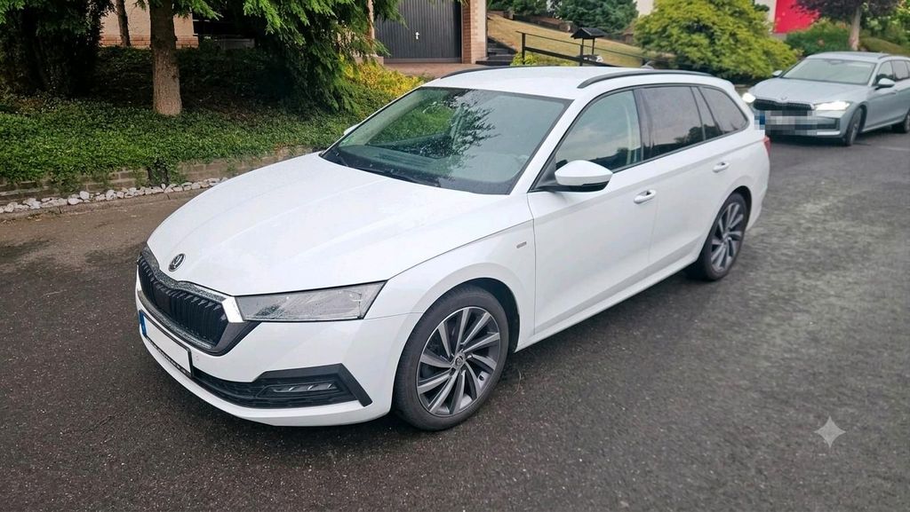 Image of Skoda Octavia