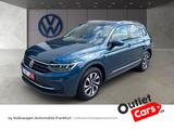 Volkswagen Tiguan 2.0 TDI Active AHK Navi DAB+ LED FrontAss - Volkswagen Tiguan ACTIVE mit Diesel-Antrieb