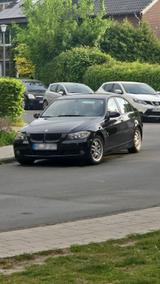 BMW E90 318i N46 Ambiente,Tempomat,Apple C... - BMW 318: E46