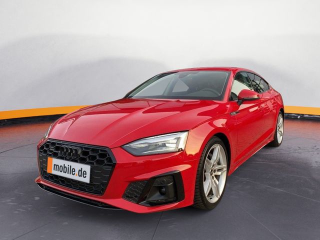 Audi A5 Sportback 40 TFSI S-line quattro "Edition"