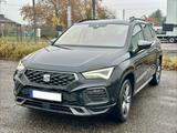 Seat Ateca 2.0 TDI FR Black Edition DSG *Langstrecke* - Seat Ateca: Fr Black Edition