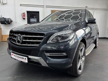 Mercedes ML 350 - 12