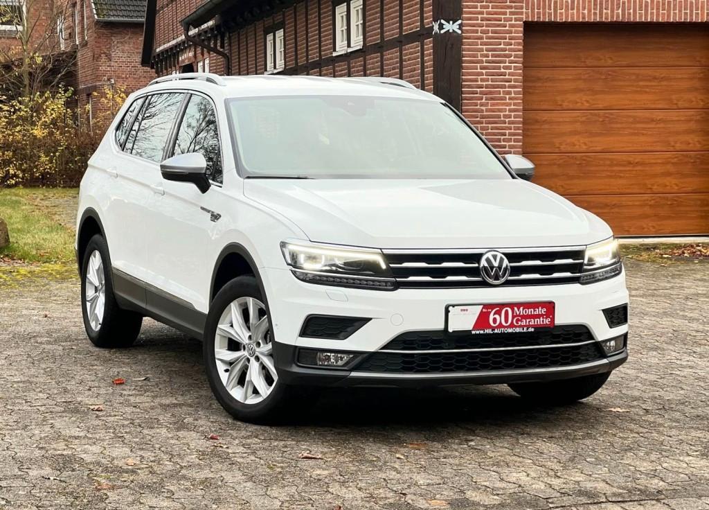 Volkswagen Tiguan Allspace Highline *7 Sitzer*