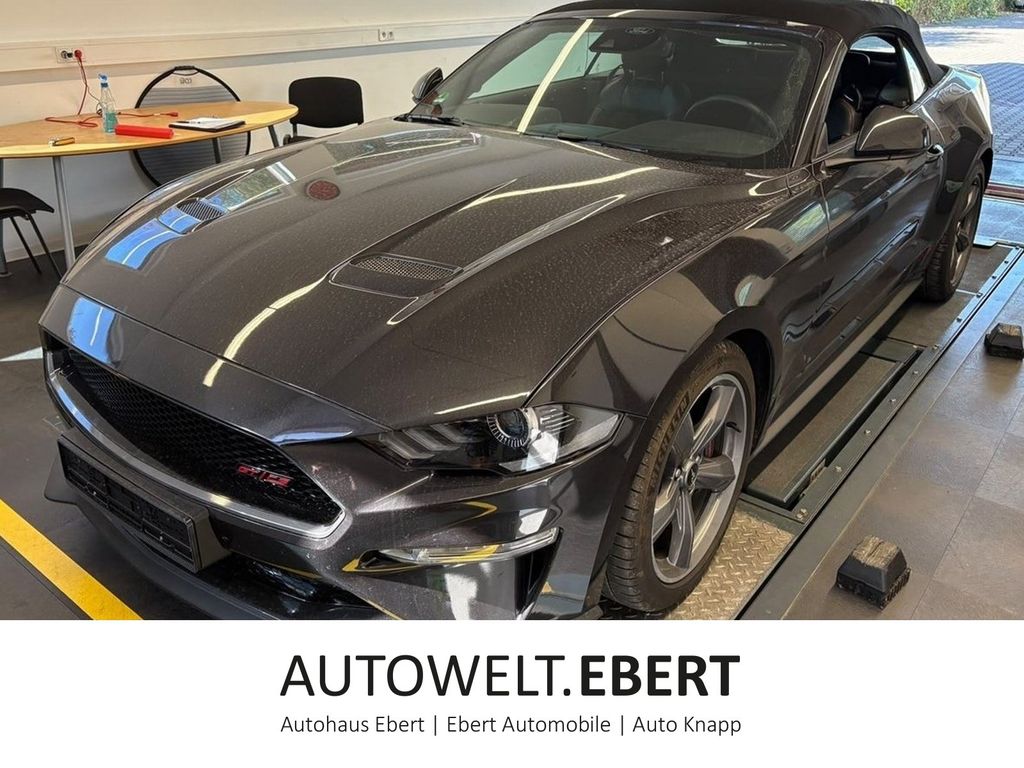Image of Ford Mustang