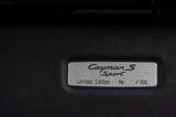 Porsche Cayman S Sport Sport - Porsche Cayman: Sport