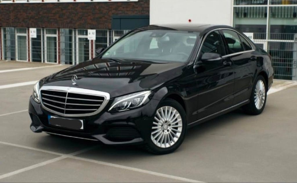 Image of Mercedes-Benz C 220